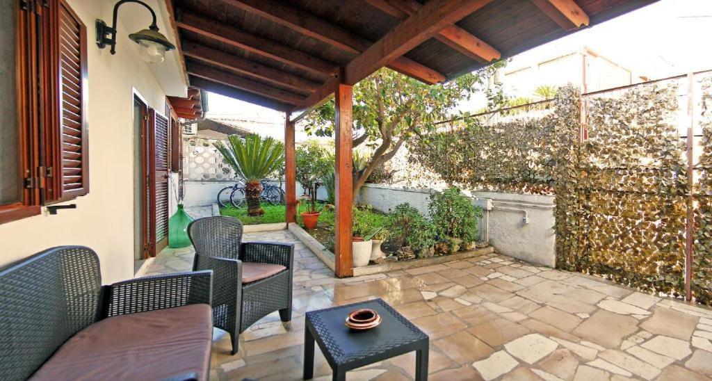 Sea Breeze Villa - Sole Apartment Bari Exterior photo